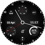 ”CLD LUX Watch Face for Wear OS