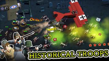Military War imagem de tela 2