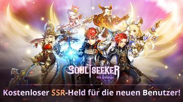 Soul Seeker: Six Knights Plakat