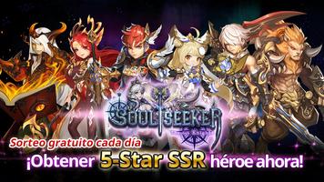Soul Seeker: Six Knights Poster