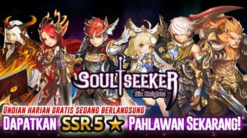 Soul Seeker: Six Knights penulis hantaran