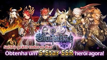 Soul Seeker: Six Knights Cartaz