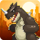 World Beast War: idle merge ga APK