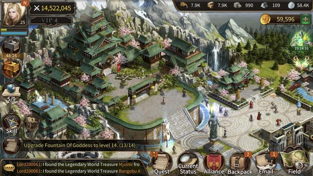 Civilization War - Battle Strategy War Game screenshot 14