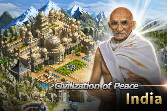 Civilization War - Battle Strategy War Game screenshot 17
