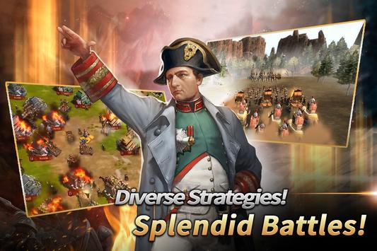 Civilization War - Battle Strategy War Game screenshot 12