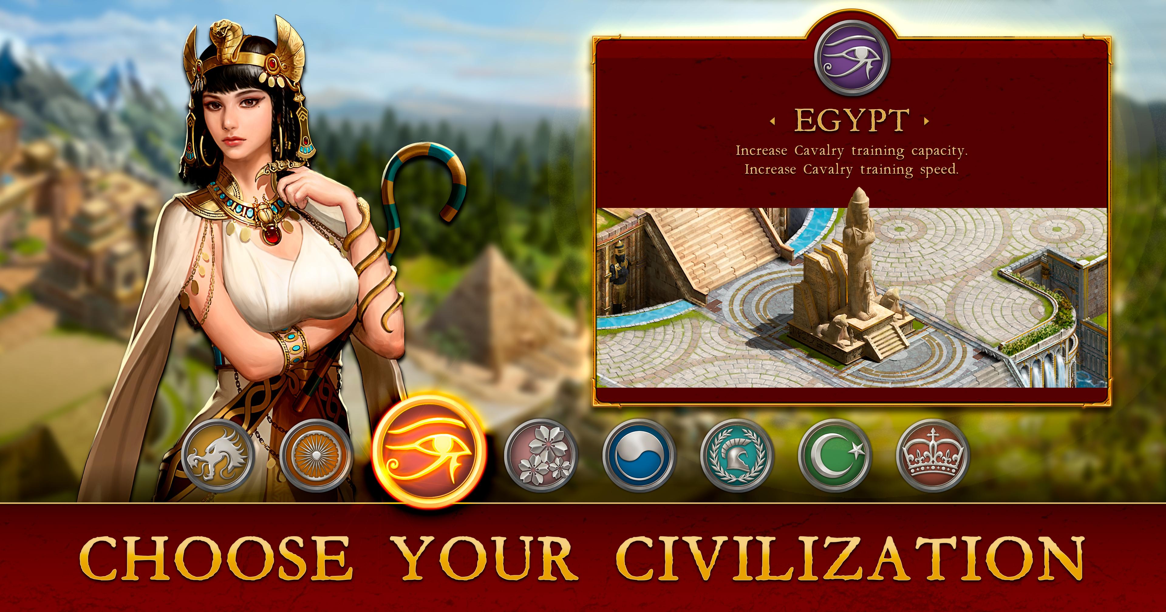 Civilization War (ROE) for Android APK Download