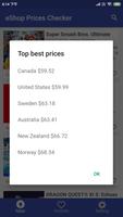 Switch eShop Prices Checker syot layar 1