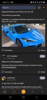 Corvette Forums Poster