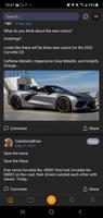 Corvette Forums captura de pantalla 3