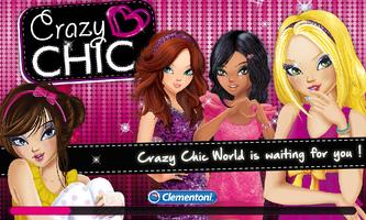 CrazyChic plakat