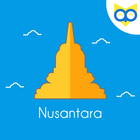 Clenovio Nusantara 4D+ ikon