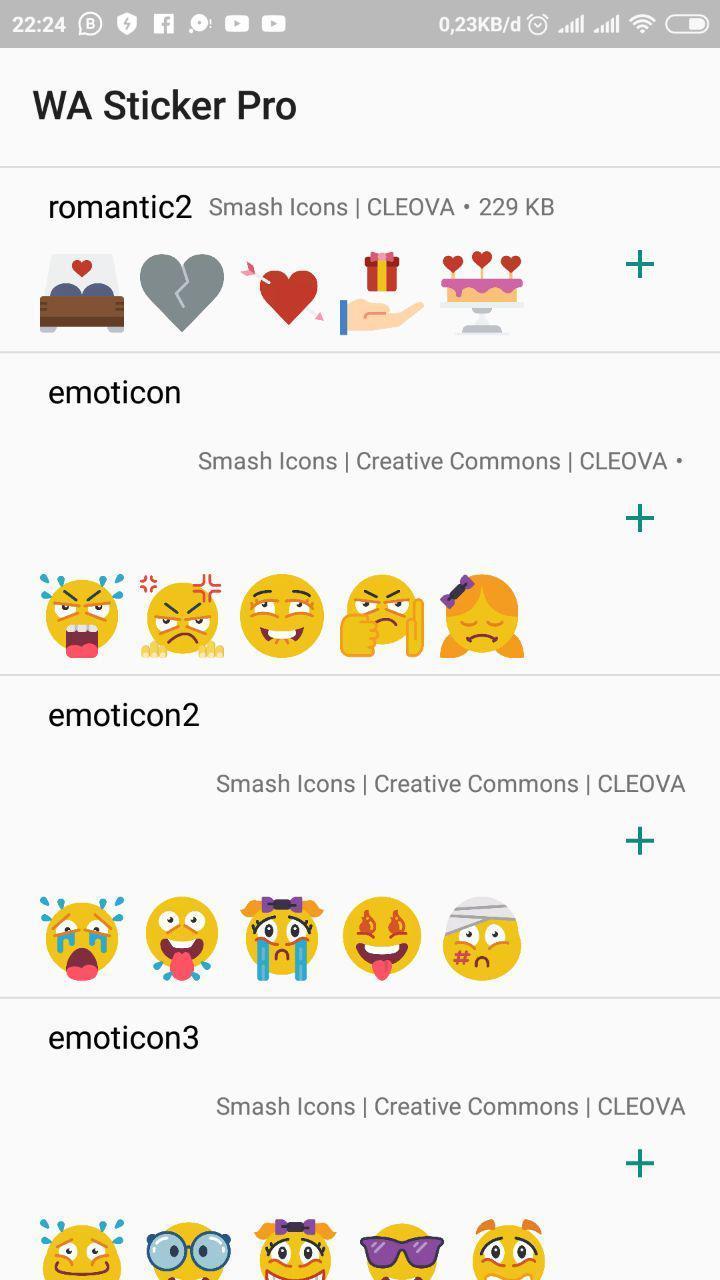 Wa Sticker Pro Whatsapp Sticker Pro For Free For Android Apk