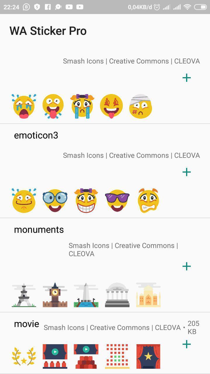 Wa Sticker Pro Whatsapp Sticker Pro For Free For Android Apk