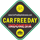 Car Free Day Indonesia (CFDI) APK