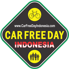Car Free Day Indonesia (CFDI) icône