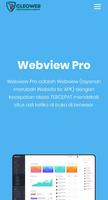 WebView Pro ภาพหน้าจอ 1