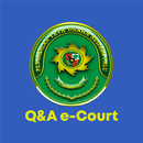 Q&A e-Court - Pengadilan Tata Usaha Negara Palu APK