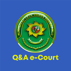 Q&A e-Court - Pengadilan Tata Usaha Negara Palu icône
