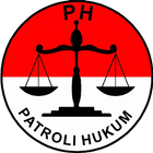 PATROLI HUKUM biểu tượng