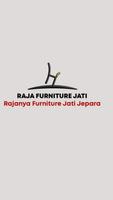 FURNITURE JATI Affiche