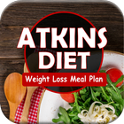Atkins Diet for Weight Loss Pl icône