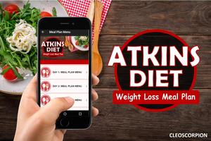 Atkins Diet for Weight Loss Pl capture d'écran 2