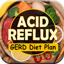 Best Acid Reflux (GERD)  Diet Plan APK