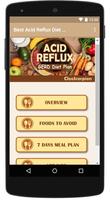 Best Acid Reflux (GERD)  Diet Plan Screenshot 1