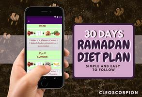 30 Days Healthy Ramadan Diet P Screenshot 2
