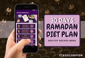 30 Days Healthy Ramadan Diet P Screenshot 3