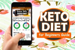 7 Days Keto Diet for Weight Lo Plakat