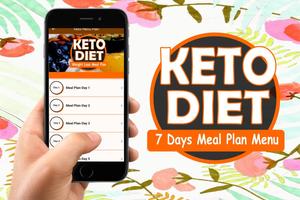 7 Days Keto Diet for Weight Lo Screenshot 1