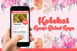 Koleksi Biskut Raya Sedap Plakat
