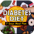 Diabetes Healthy Meal Plan Diet APK