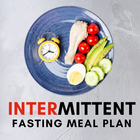 Intermittent Fasting Meal Plan icône