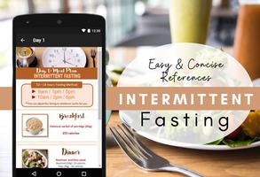 برنامه‌نما Intermittent Fasting Meal Plan عکس از صفحه