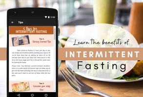 برنامه‌نما Intermittent Fasting Meal Plan عکس از صفحه