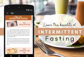Intermittent Fasting Meal Plan capture d'écran 3