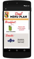 7 DAYS SUGAR DIET MEAL PLAN screenshot 1