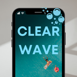 clear wave water