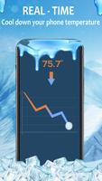 CPU Cooler - Cooler master, Phone Cleaner, Booster الملصق