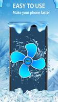 CPU Cooler - Cooler master, Phone Cleaner, Booster تصوير الشاشة 1