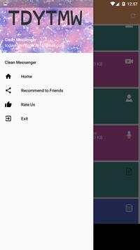 Clean Messenger poster