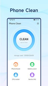 Phone Clean-Booster poster