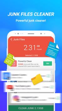 Master Phone Cleaner - Phone Booster, Cache Clean poster
