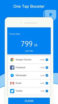 Clean Cache Master -Phone Cleaner app, clear cache screenshot 1