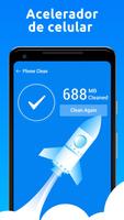 limpeza de celular: limpador de memoria otimizador imagem de tela 1