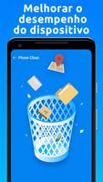 limpeza de celular: limpador de memoria otimizador imagem de tela 2