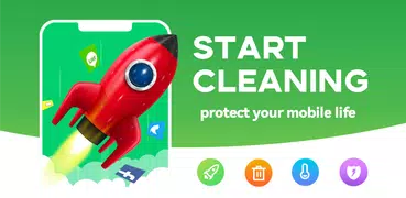 Junk Master- Phone Cleaner